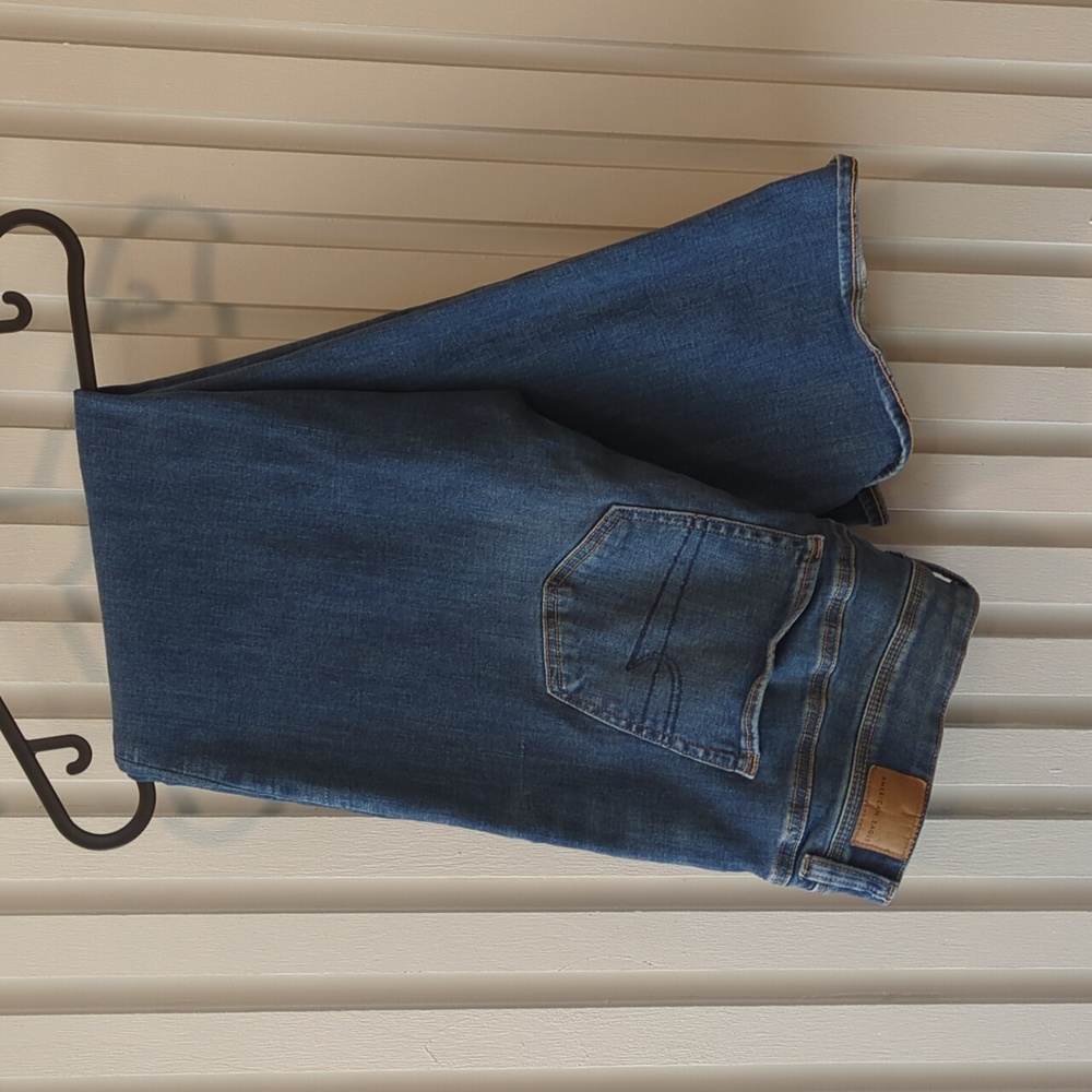 American Eagle Kick Boot Jeans